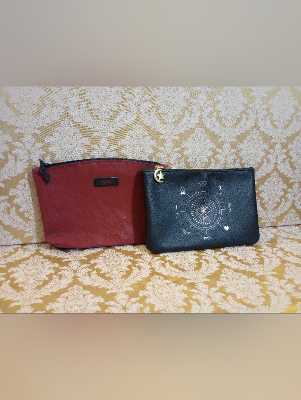 Ipsy Make Up Bag Lot